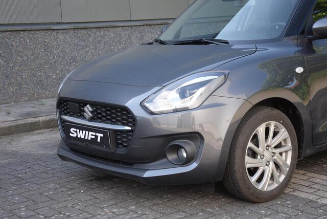 Suzuki SWIFT 1.2 Select Smart Hybrid | Apple carplay/android | Stoelverwarming | dealer onderhouden |