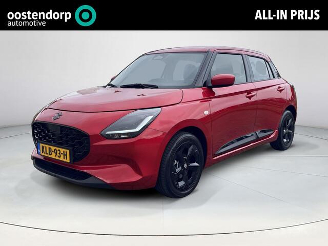 Suzuki SWIFT 1.2 Comfort Smart Hybrid | Demo direct leverbaar | Achteruitrijcamera | Dodehoek assistent | Adaptieve cruise |