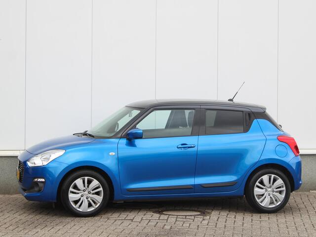 Suzuki SWIFT 1.2 Select | Navi | Camera | Airco | Lm-Velgen