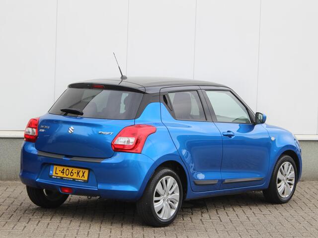 Suzuki SWIFT 1.2 Select | Navi | Camera | Airco | Lm-Velgen