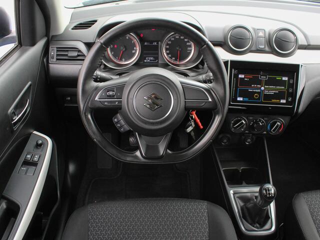 Suzuki SWIFT 1.2 Select | Navi | Camera | Airco | Lm-Velgen