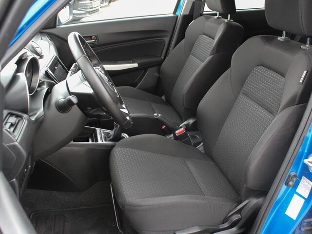 Suzuki SWIFT 1.2 Select | Navi | Camera | Airco | Lm-Velgen