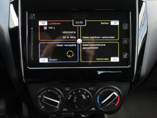Suzuki SWIFT 1.2 Select | Navi | Camera | Airco | Lm-Velgen