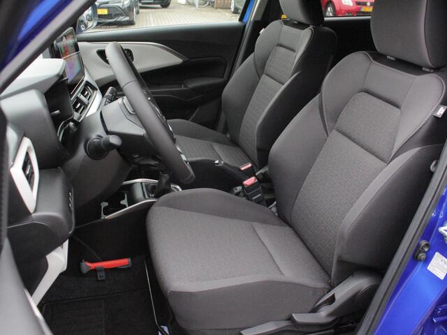 Suzuki SWIFT 1.2 Style Smart Hybrid | Cruise | Navi | Carplay | Lm-Velgen