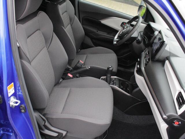 Suzuki SWIFT 1.2 Style Smart Hybrid | Cruise | Navi | Carplay | Lm-Velgen