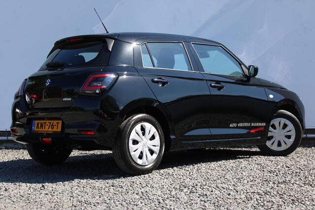 Suzuki SWIFT 1.2 Comfort Smart Hybrid Draadloos Apple Carplay/Android Auto, Cruise Control Adaptief, Demovoordeel!