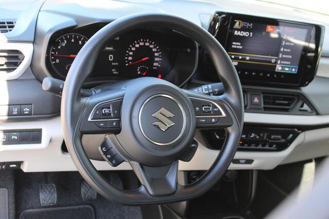 Suzuki SWIFT 1.2 Comfort Smart Hybrid Draadloos Apple Carplay/Android Auto, Cruise Control Adaptief, Demovoordeel!