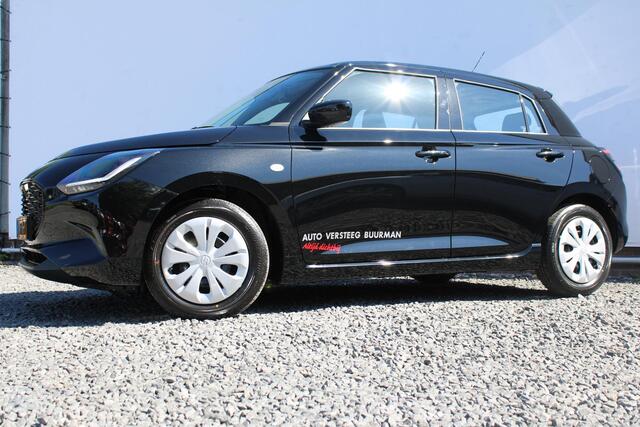 Suzuki SWIFT 1.2 Comfort Smart Hybrid Draadloos Apple Carplay/Android Auto, Cruise Control Adaptief, Demovoordeel!