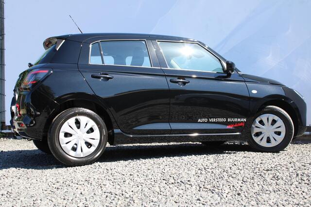 Suzuki SWIFT 1.2 Comfort Smart Hybrid Draadloos Apple Carplay/Android Auto, Cruise Control Adaptief, Demovoordeel!