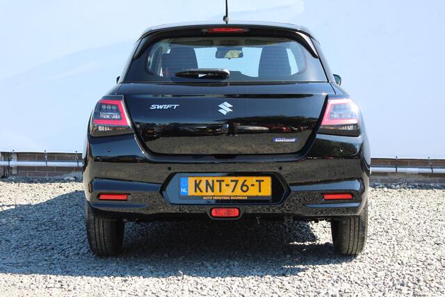 Suzuki SWIFT 1.2 Comfort Smart Hybrid Draadloos Apple Carplay/Android Auto, Cruise Control Adaptief, Demovoordeel!