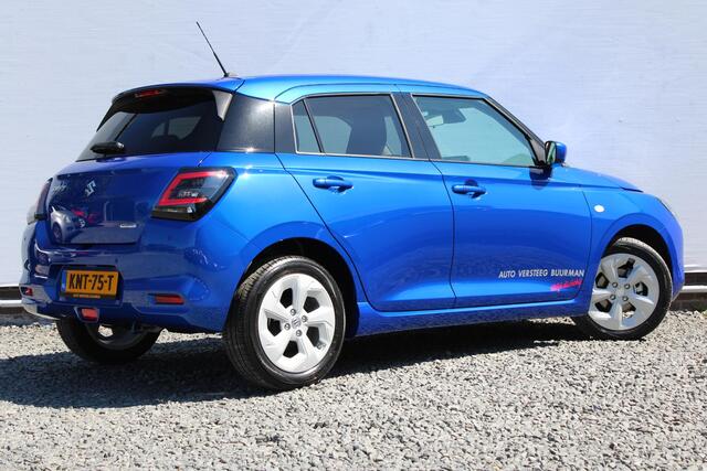 Suzuki SWIFT 1.2 Select Smart Hybrid Draadloos Apple Carplay/Android Auto, Demovoordeel!
