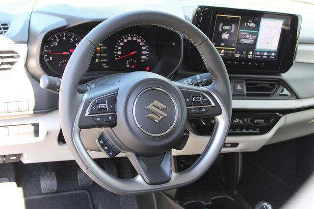 Suzuki SWIFT 1.2 Select Smart Hybrid Draadloos Apple Carplay/Android Auto, Demovoordeel!