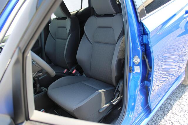 Suzuki SWIFT 1.2 Select Smart Hybrid Draadloos Apple Carplay/Android Auto, Demovoordeel!