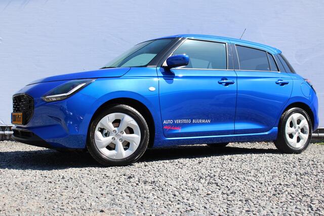 Suzuki SWIFT 1.2 Select Smart Hybrid Draadloos Apple Carplay/Android Auto, Demovoordeel!