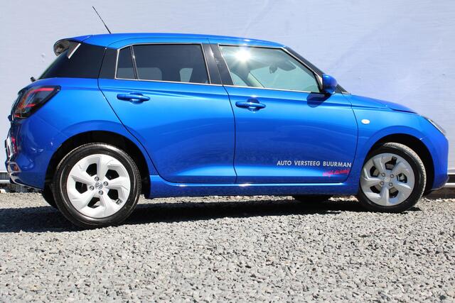 Suzuki SWIFT 1.2 Select Smart Hybrid Draadloos Apple Carplay/Android Auto, Demovoordeel!