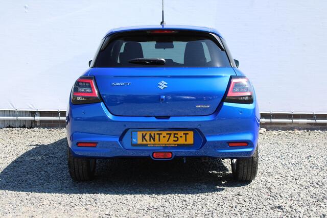 Suzuki SWIFT 1.2 Select Smart Hybrid Draadloos Apple Carplay/Android Auto, Demovoordeel!