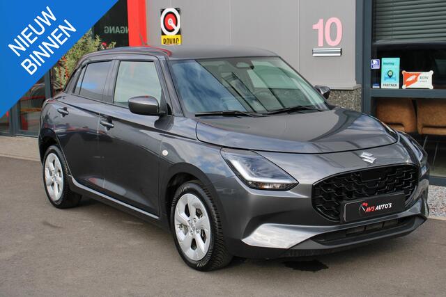 Suzuki SWIFT 1.2 Select Smart Hybrid 35DKM, AIRCO, STOELVERWARMING, 2025