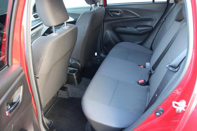 Suzuki SWIFT 1.2 Select Smart Hybrid 35DKM, AIRCO, STOELVERWARMING, 2025