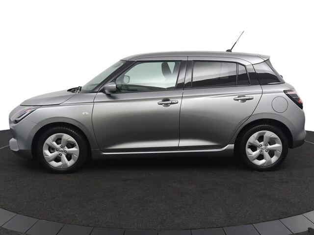 Suzuki SWIFT 1.2 Select Smart Hybrid Automaat | CVT Automaat | Stoelverwarming | Keyless Entry | Navigatie | Privacy Glas | Parkeersensoren en camera Achter |