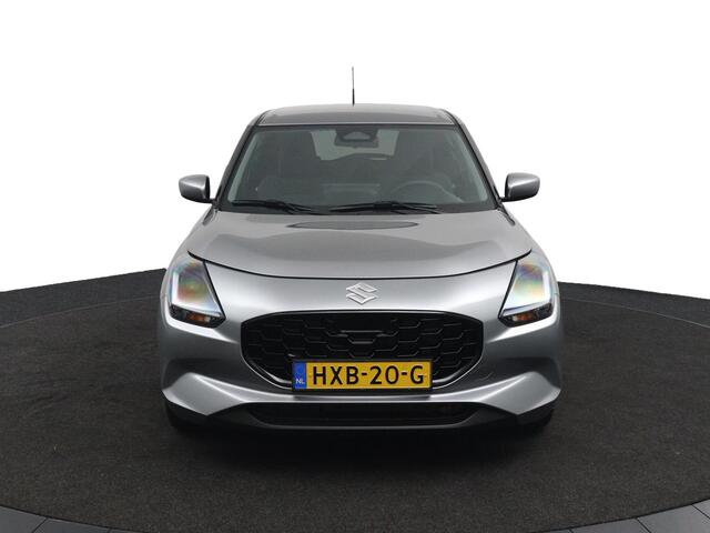 Suzuki SWIFT 1.2 Select Smart Hybrid Automaat | CVT Automaat | Stoelverwarming | Keyless Entry | Navigatie | Privacy Glas | Parkeersensoren en camera Achter |