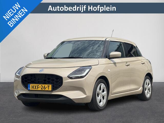 Suzuki SWIFT 1.2 Select Smart Hybrid | Automaat | Camera | Navi | ACC | Lane assist | PDC achter | Carplay | ( Vestiging-Vianen )