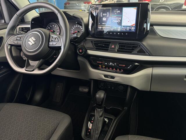 Suzuki SWIFT 1.2 Select Smart Hybrid | Automaat | Camera | Navi | ACC | Lane assist | PDC achter | Carplay | ( Vestiging-Vianen )