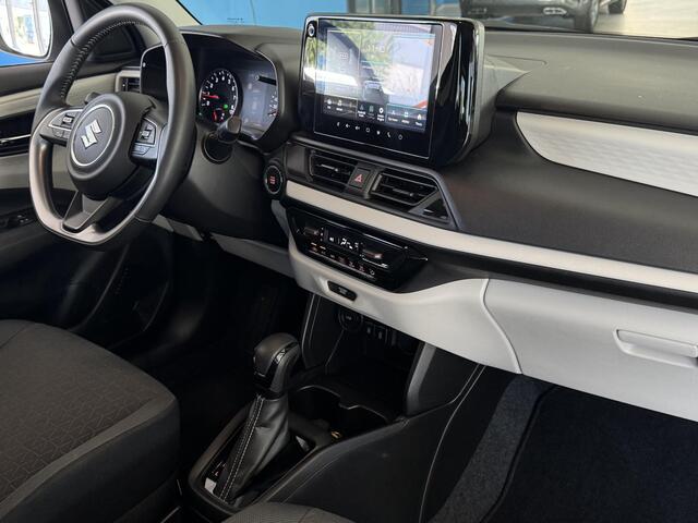 Suzuki SWIFT 1.2 Select Smart Hybrid | Automaat | Camera | Navi | ACC | Lane assist | PDC achter | Carplay | ( Vestiging-Vianen )