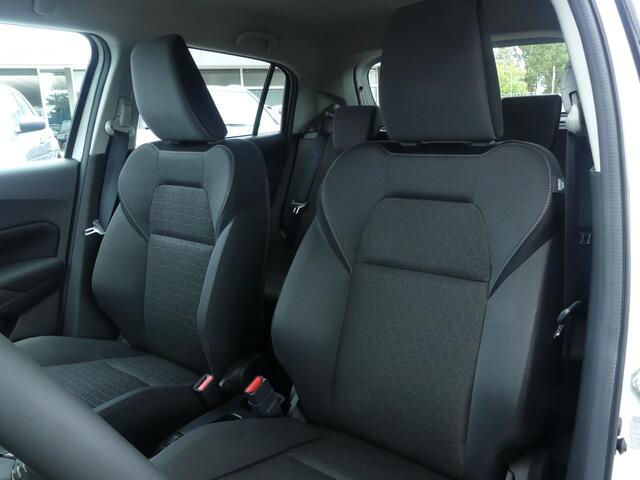Suzuki SWIFT 1.2 Style Smart Hybrid AUTOMAAT Uit Voorraad leverbaar, Climate Control, Apple Carpl/Andr Auto