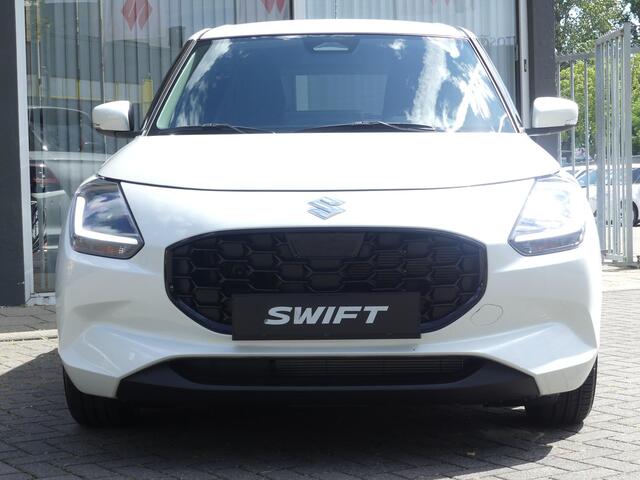 Suzuki SWIFT 1.2 Style Smart Hybrid AUTOMAAT Uit Voorraad leverbaar, Climate Control, Apple Carpl/Andr Auto