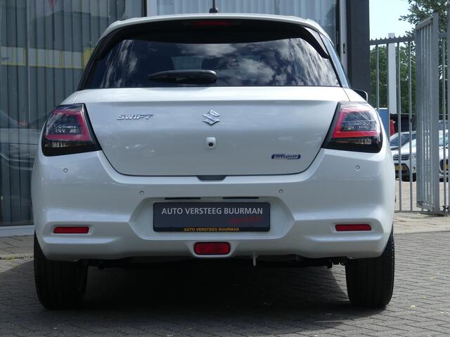 Suzuki SWIFT 1.2 Style Smart Hybrid AUTOMAAT Uit Voorraad leverbaar, Climate Control, Apple Carpl/Andr Auto