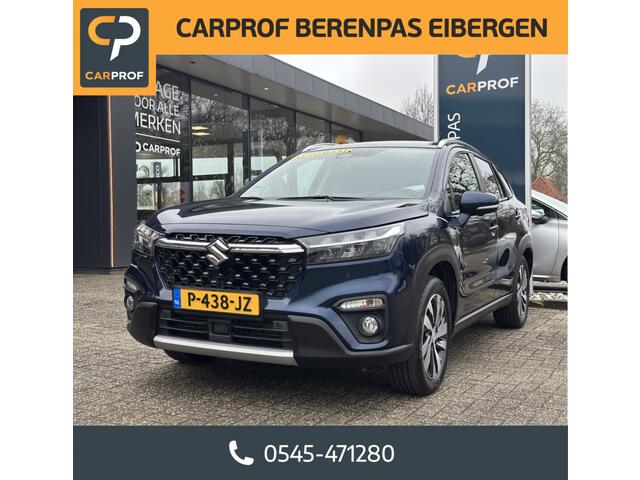 Suzuki SX4 1.4 Boosterjet Smart Hybrid Style Automaat '' 360 camera - Trekhaak ''