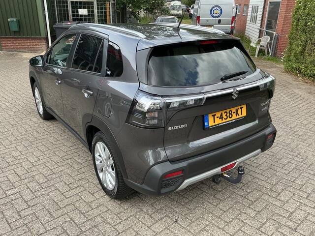 Suzuki SX4 1.4 B.JET STYLE SMART Hybrid S-CROSS
