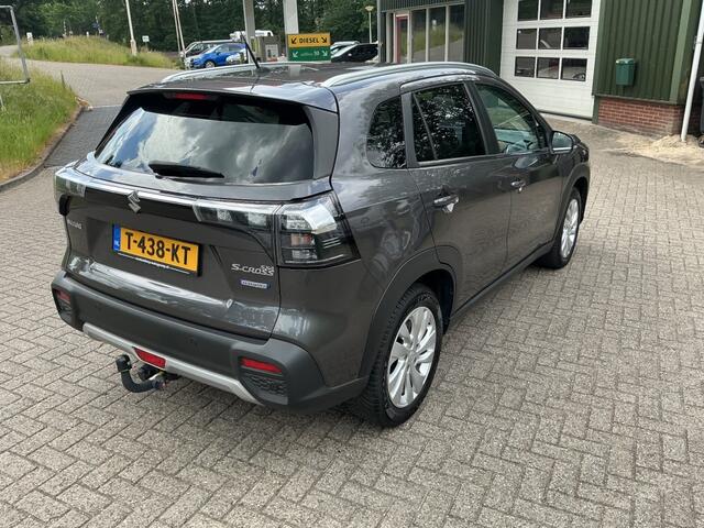 Suzuki SX4 1.4 B.JET STYLE SMART Hybrid S-CROSS