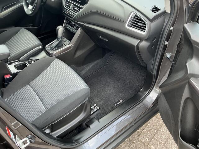 Suzuki SX4 1.4 B.JET STYLE SMART Hybrid S-CROSS