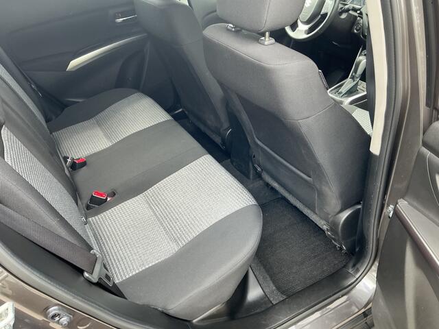 Suzuki SX4 1.4 B.JET STYLE SMART Hybrid S-CROSS