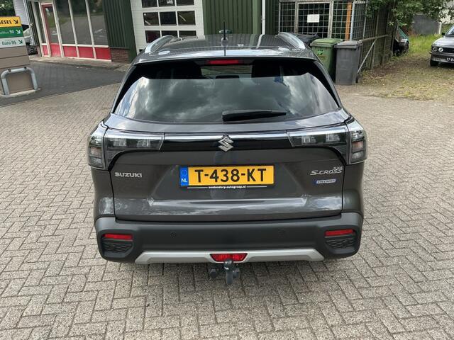 Suzuki SX4 1.4 B.JET STYLE SMART Hybrid S-CROSS