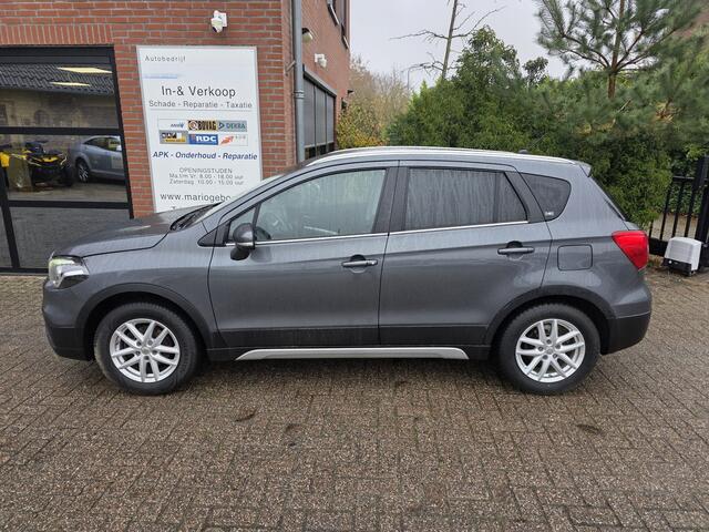 Suzuki SX4 S-CROSS 1.0 Select Allgrip | 4x4 | Clima | Cruise