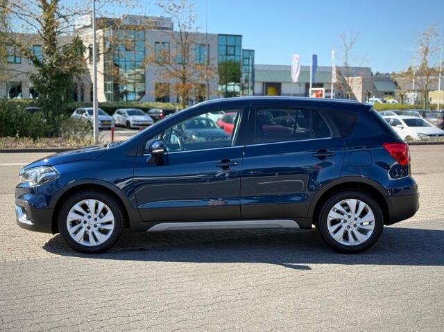Suzuki SX4 S-CROSS 1.0 BOOSTERJET A/T EXCLUSIVE TREKHAAK CARPLAY CAMERA CRUISE