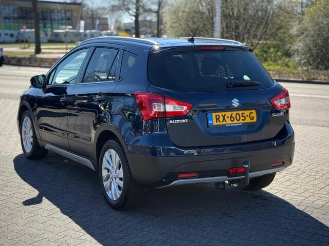 Suzuki SX4 S-CROSS 1.0 BOOSTERJET A/T EXCLUSIVE TREKHAAK CARPLAY CAMERA CRUISE