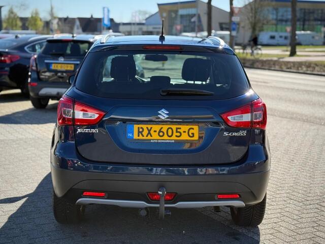 Suzuki SX4 S-CROSS 1.0 BOOSTERJET A/T EXCLUSIVE TREKHAAK CARPLAY CAMERA CRUISE
