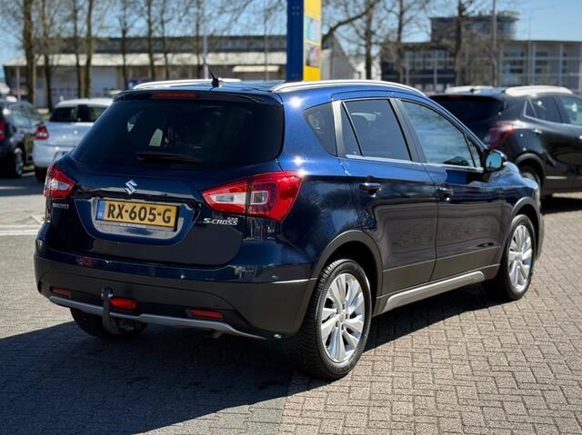 Suzuki SX4 S-CROSS 1.0 BOOSTERJET A/T EXCLUSIVE TREKHAAK CARPLAY CAMERA CRUISE