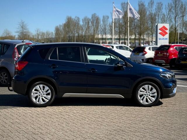 Suzuki SX4 S-CROSS 1.0 BOOSTERJET A/T EXCLUSIVE TREKHAAK CARPLAY CAMERA CRUISE