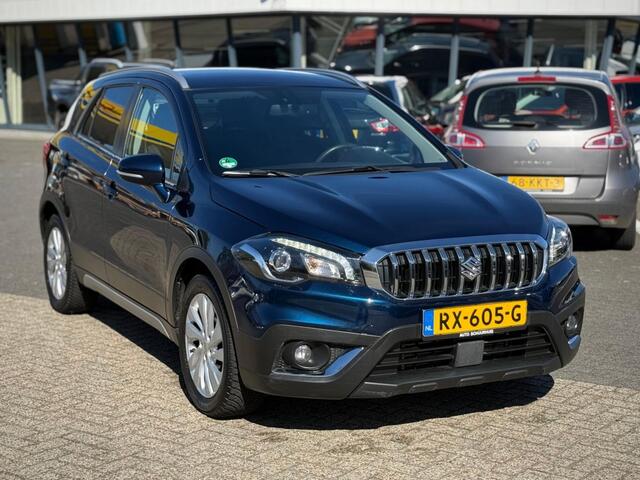 Suzuki SX4 S-CROSS 1.0 BOOSTERJET A/T EXCLUSIVE TREKHAAK CARPLAY CAMERA CRUISE