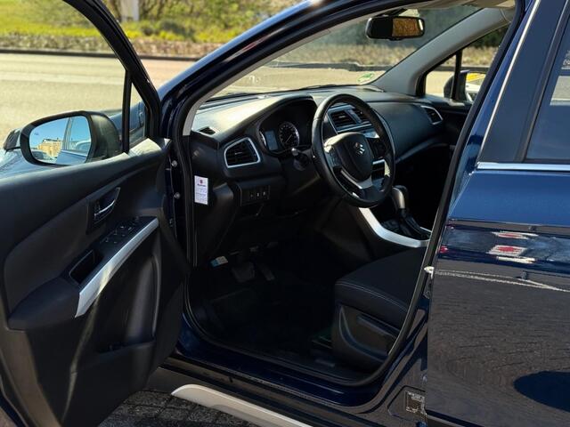 Suzuki SX4 S-CROSS 1.0 BOOSTERJET A/T EXCLUSIVE TREKHAAK CARPLAY CAMERA CRUISE