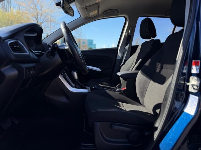 Suzuki SX4 S-CROSS 1.0 BOOSTERJET A/T EXCLUSIVE TREKHAAK CARPLAY CAMERA CRUISE