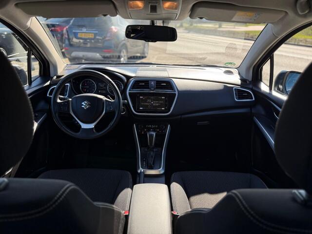 Suzuki SX4 S-CROSS 1.0 BOOSTERJET A/T EXCLUSIVE TREKHAAK CARPLAY CAMERA CRUISE
