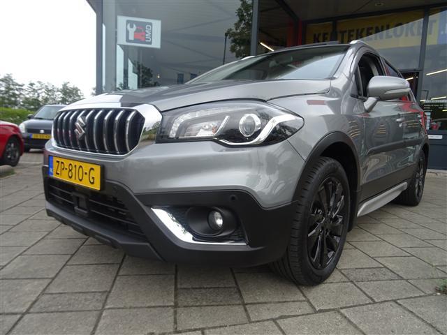 Suzuki SX4 S-CROSS 1.0 Boosterjet 112PK