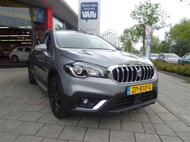Suzuki SX4 S-CROSS 1.0 Boosterjet 112PK