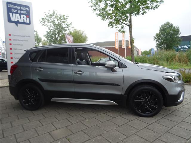 Suzuki SX4 S-CROSS 1.0 Boosterjet 112PK