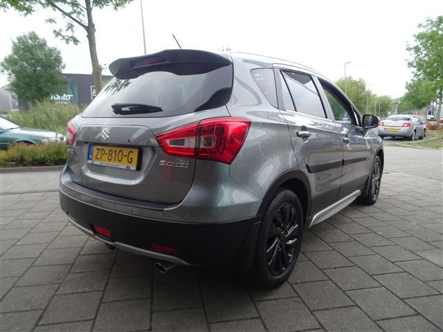 Suzuki SX4 S-CROSS 1.0 Boosterjet 112PK
